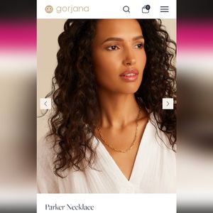 Gorjana Parker Necklace